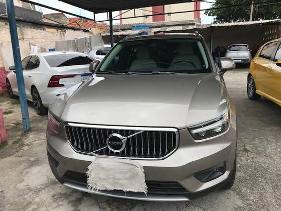 VOLVO XC40 2.0 T4 GASOLINA INSCRIPTION GEARTRONIC